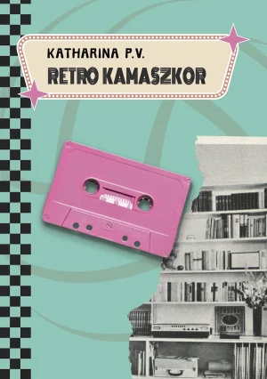 RETRO KAMASZKOR